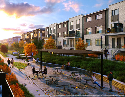 Quinn's Pointe — lifestyle amenity