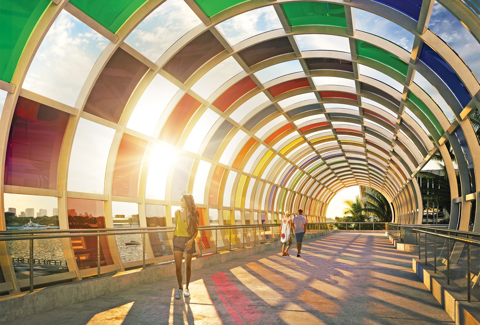 Five Park Miami Beach — lifestyle amenity