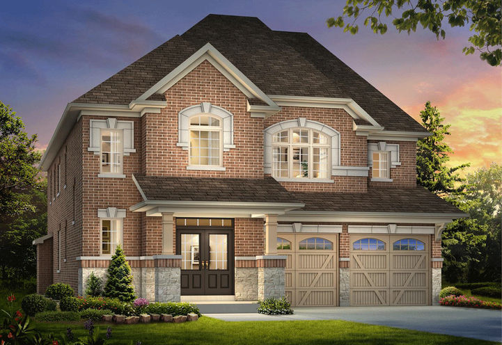 Holland Landing - Hillsborough — exterior rendering
