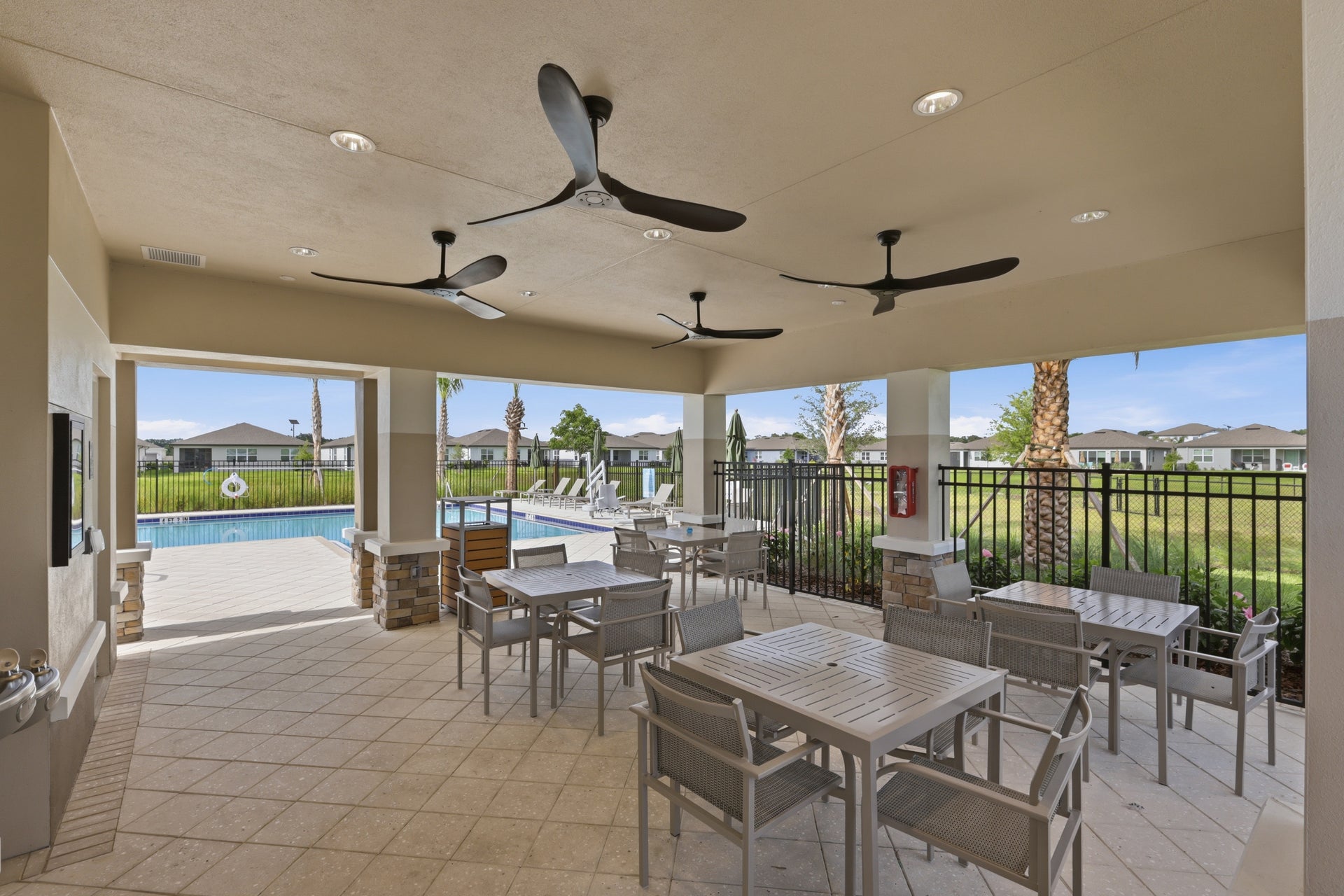 Highfield at Twisted Oaks — lifestyle amenity