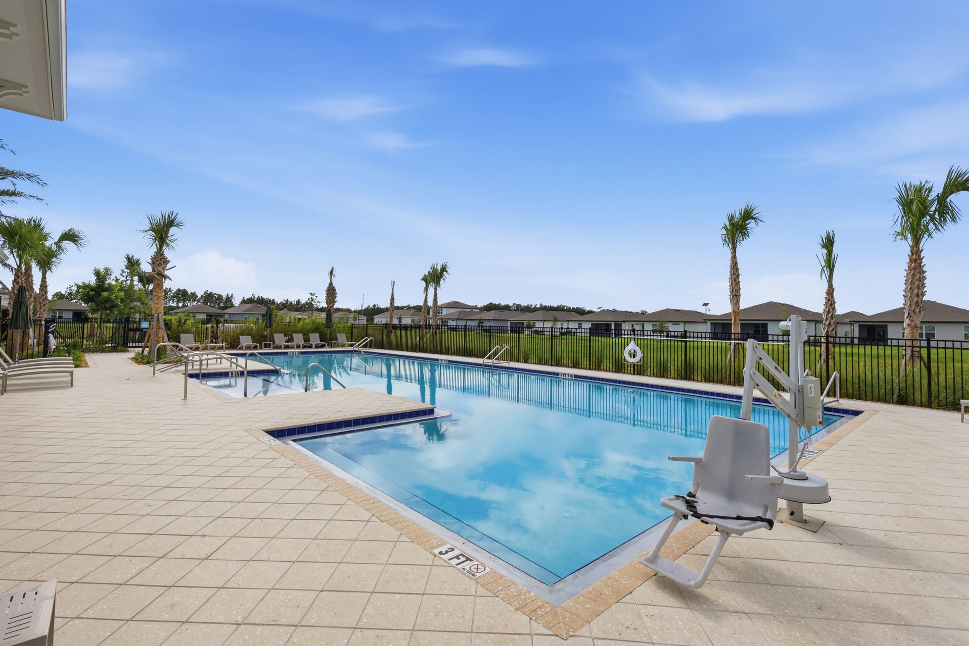 Highfield at Twisted Oaks — lifestyle amenity