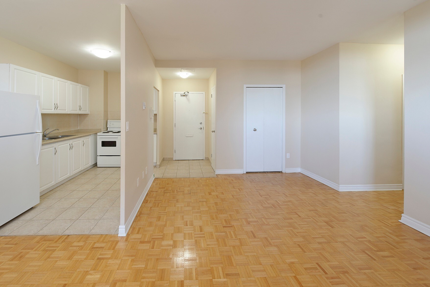 90 Eastdale — interior rendering