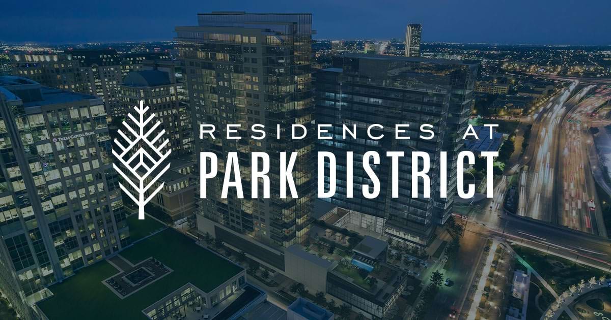 The Residences at Park District