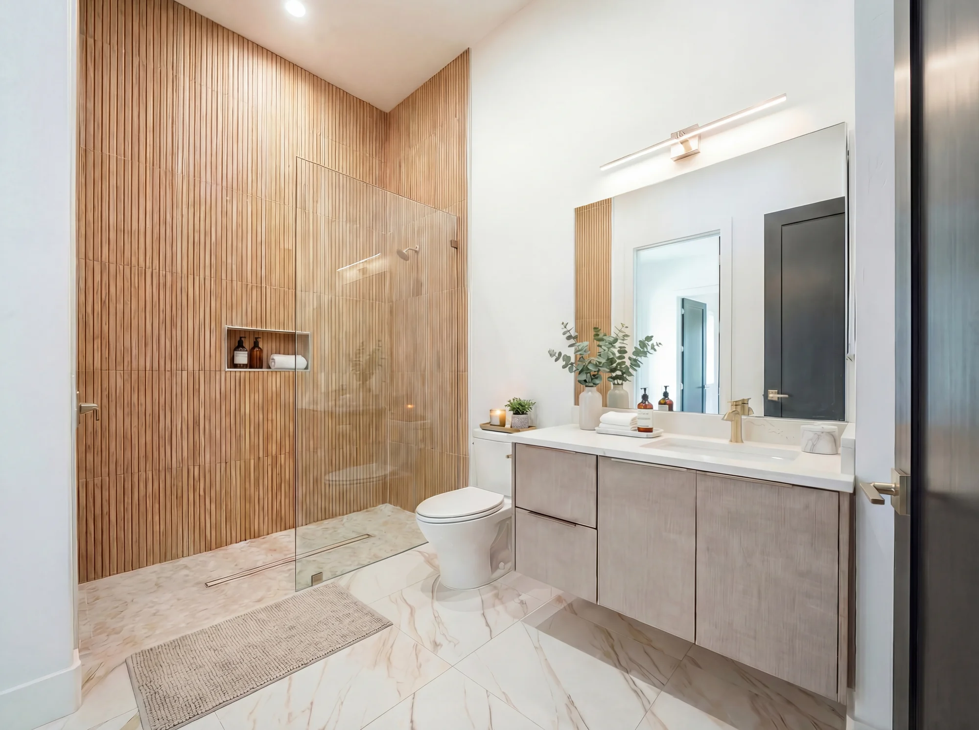 The Cypress — interior rendering