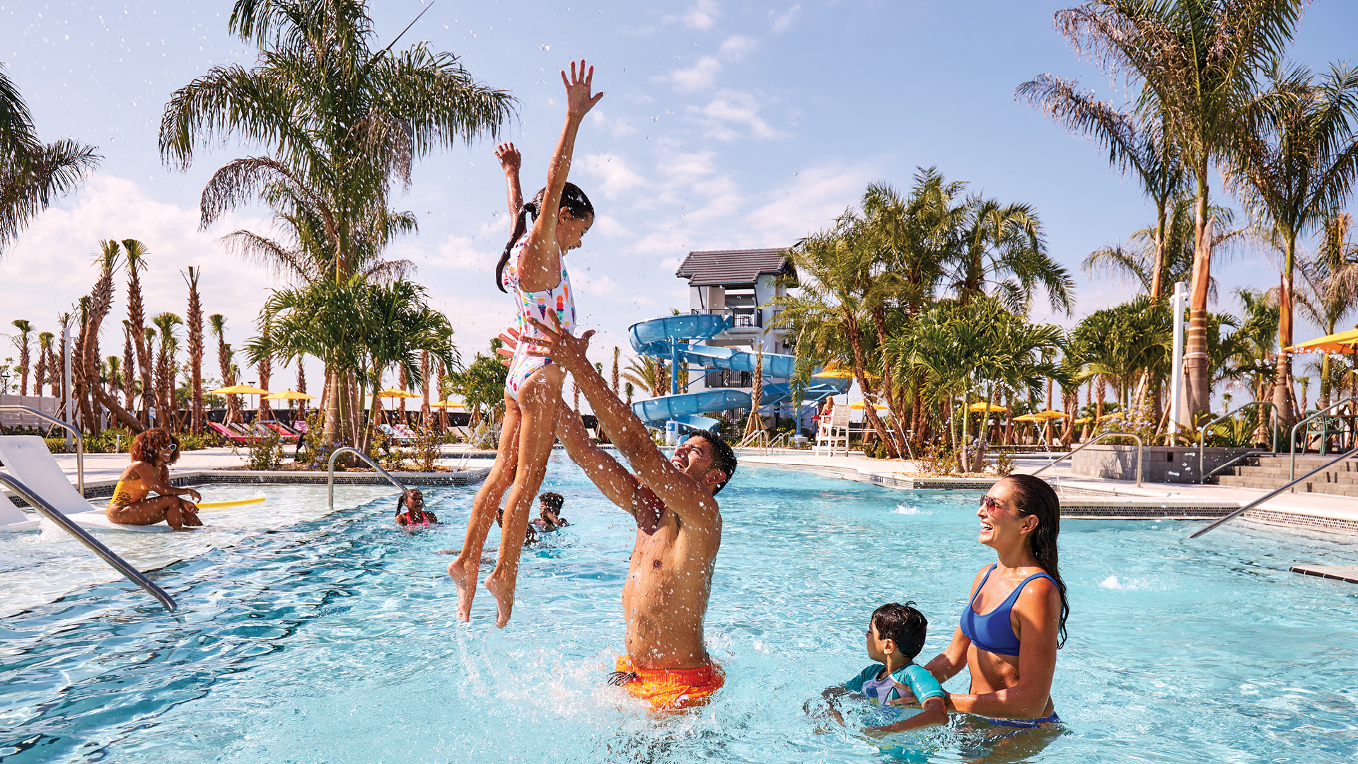 Westlake — lifestyle amenity