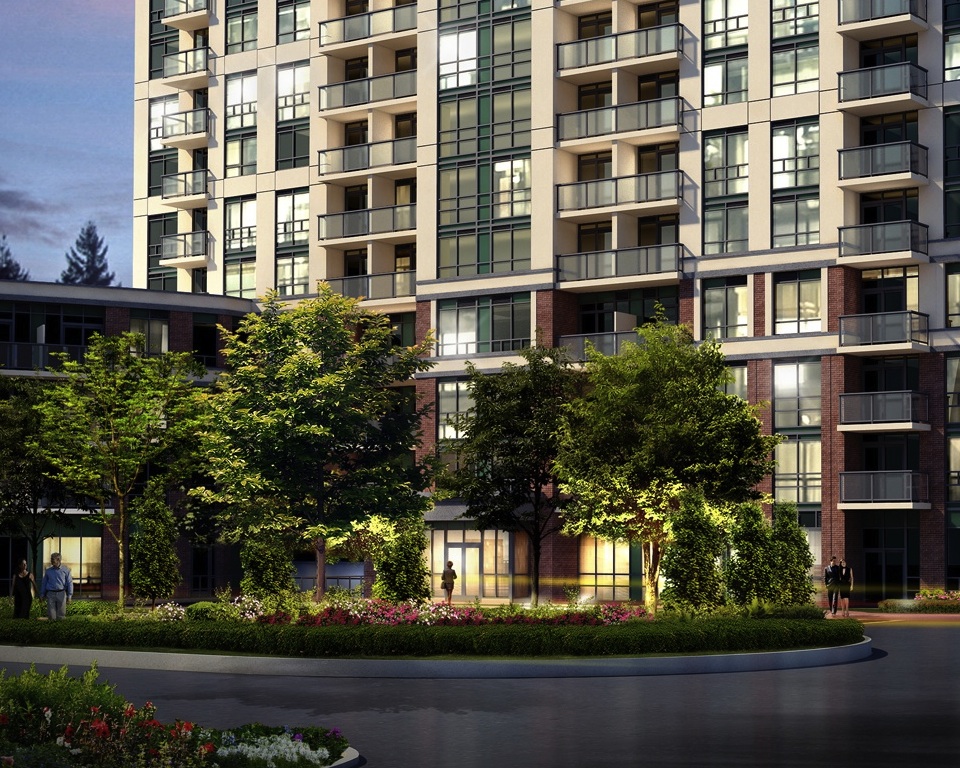 Vivid Condominiums