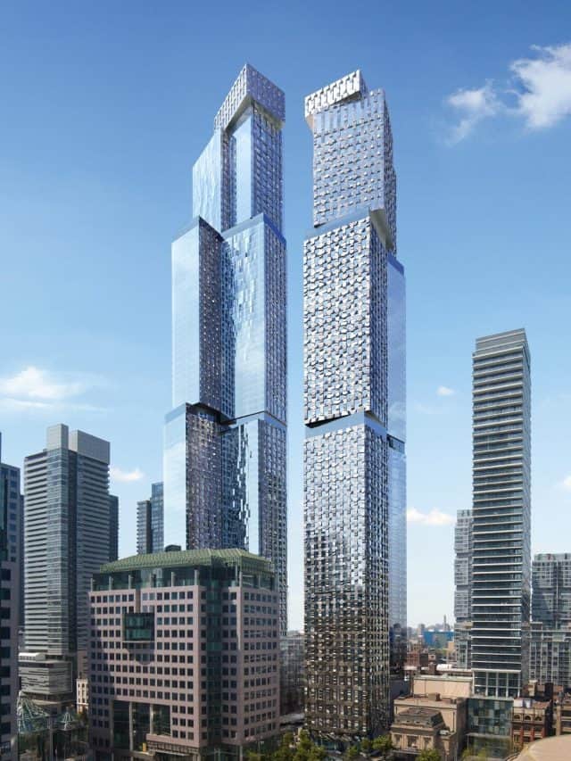 Forma — exterior rendering