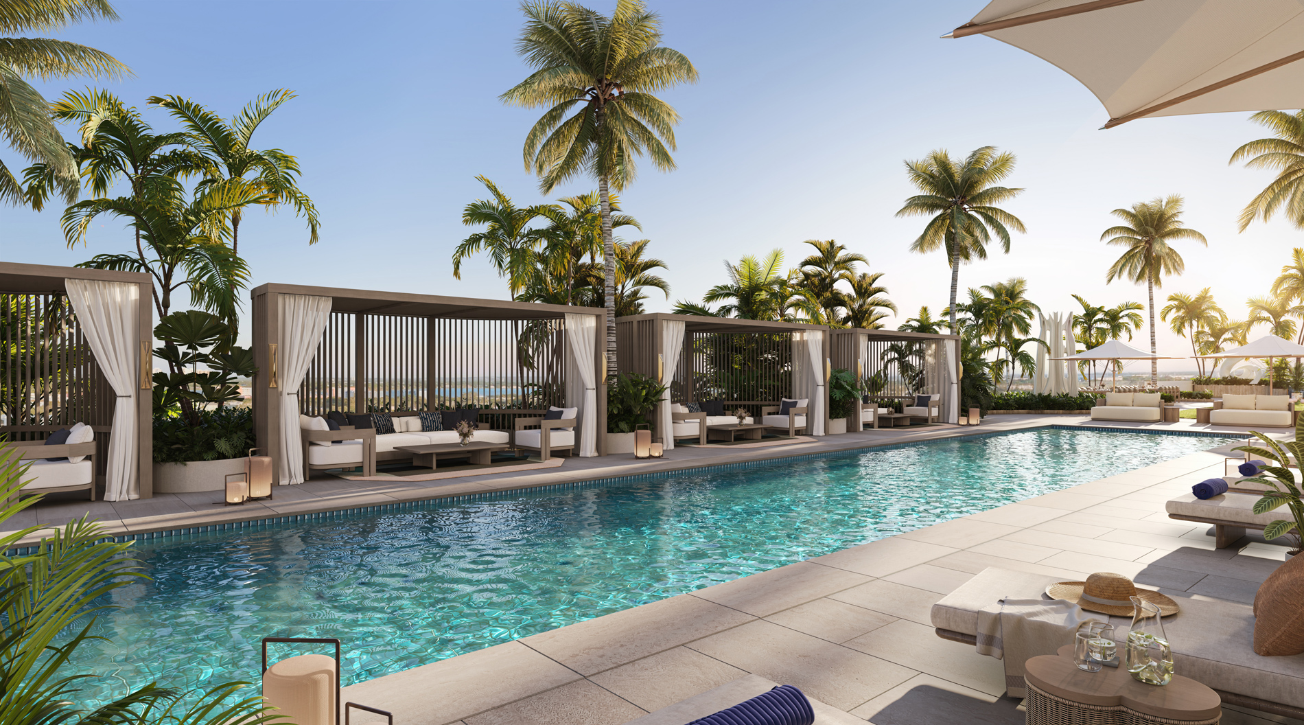 The Ritz-Carlton Residences WPB — lifestyle amenity