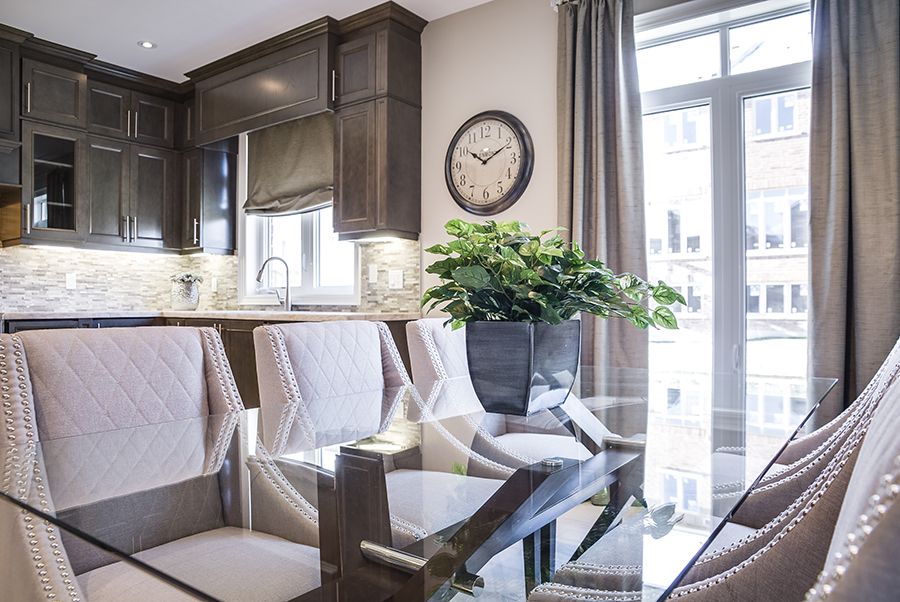 Victoria Village — interior rendering
