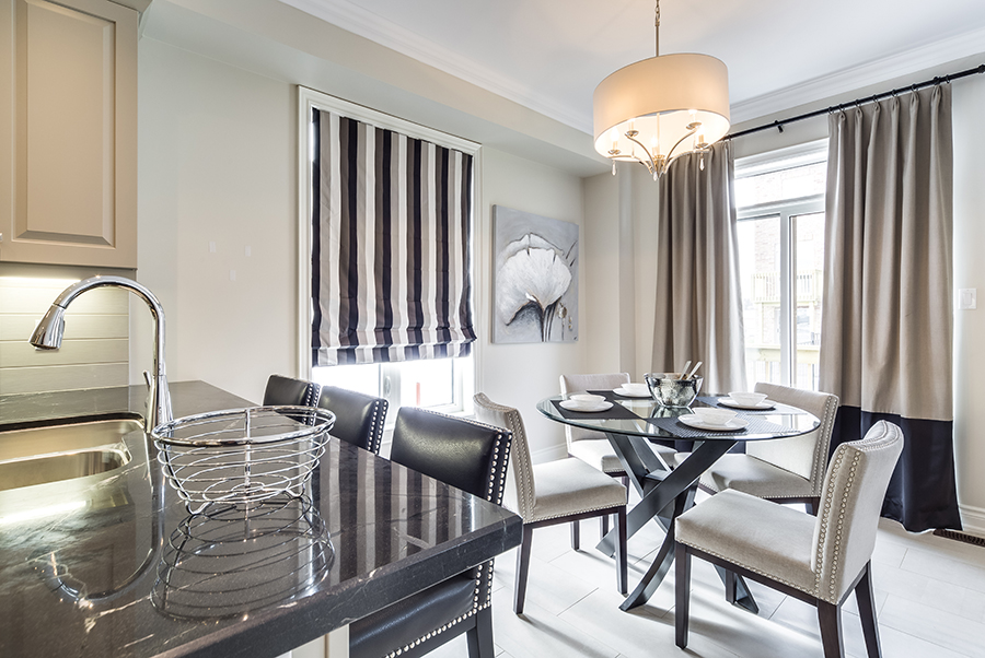 Victoria Village — interior rendering