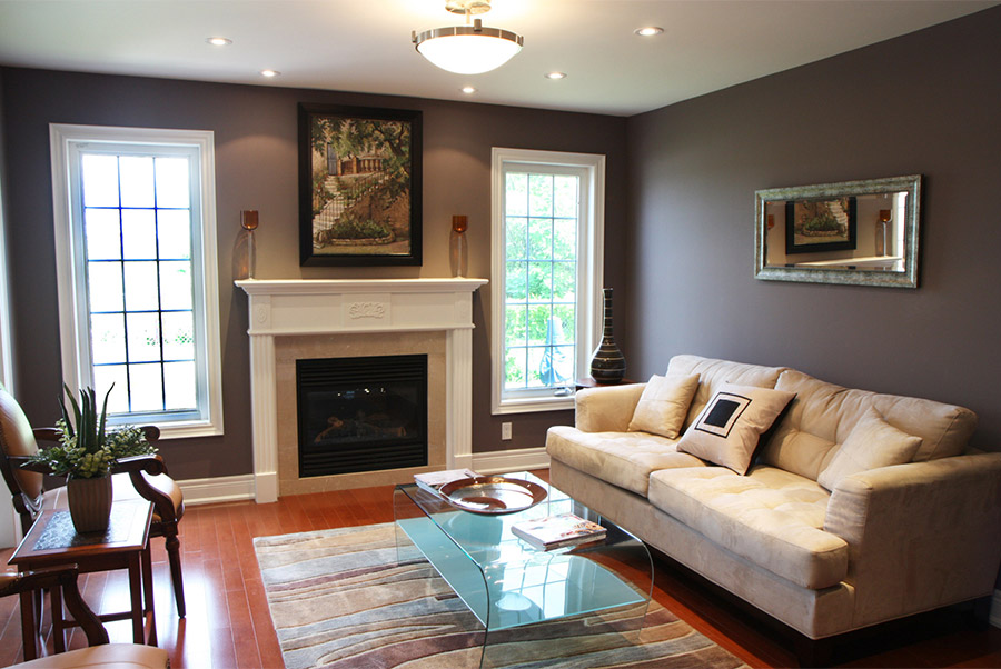 Victoria Village — interior rendering