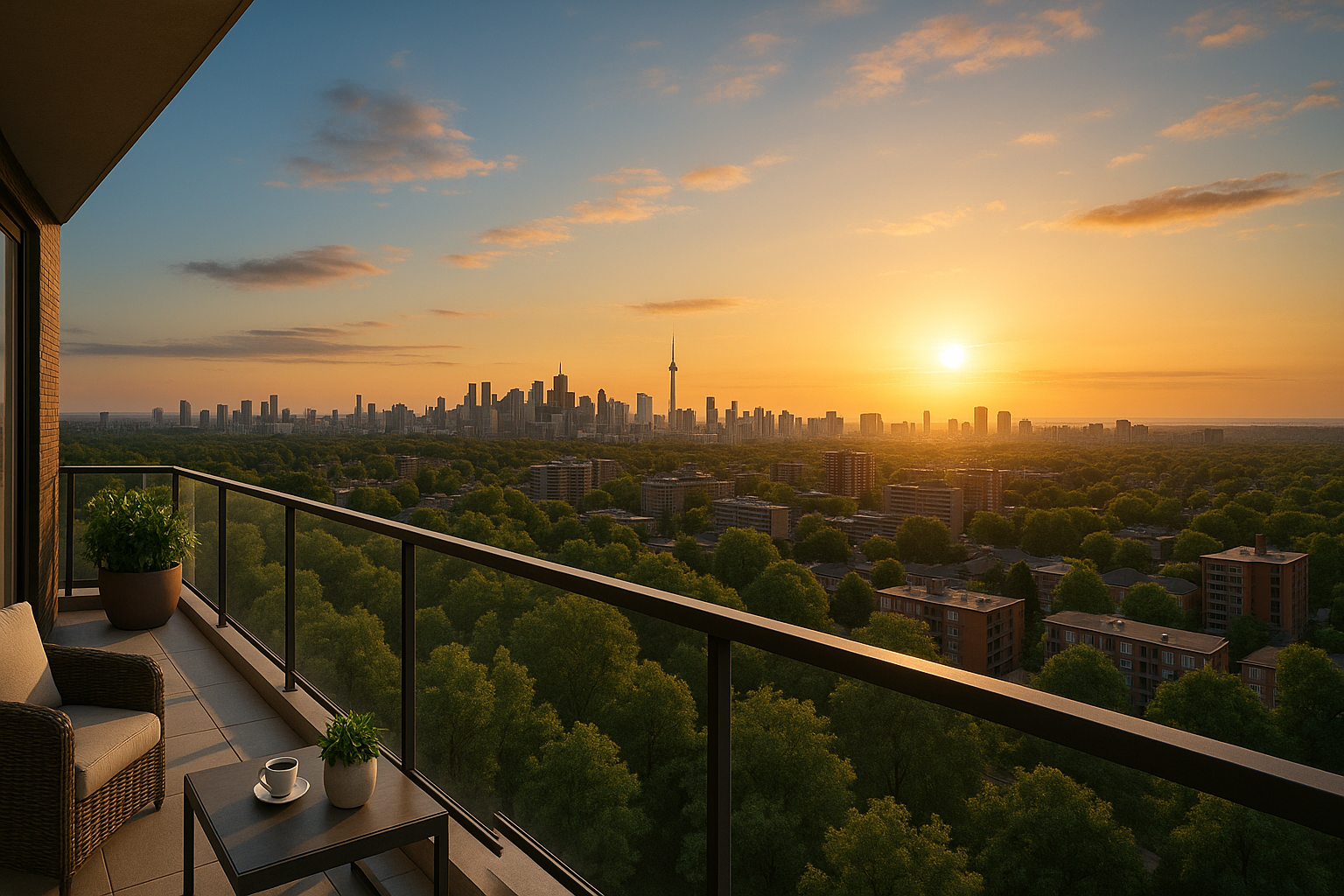 The Westmount Boutique Residences (NOW SELLING) — interior rendering