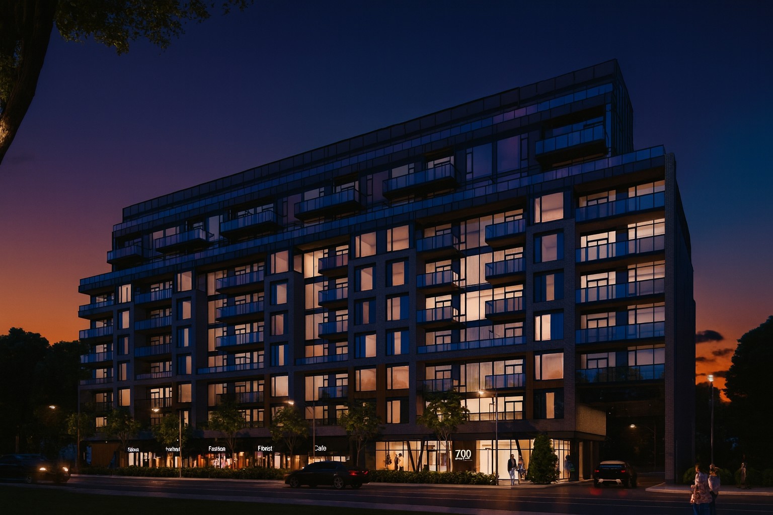 The Westmount Boutique Residences (NOW SELLING)