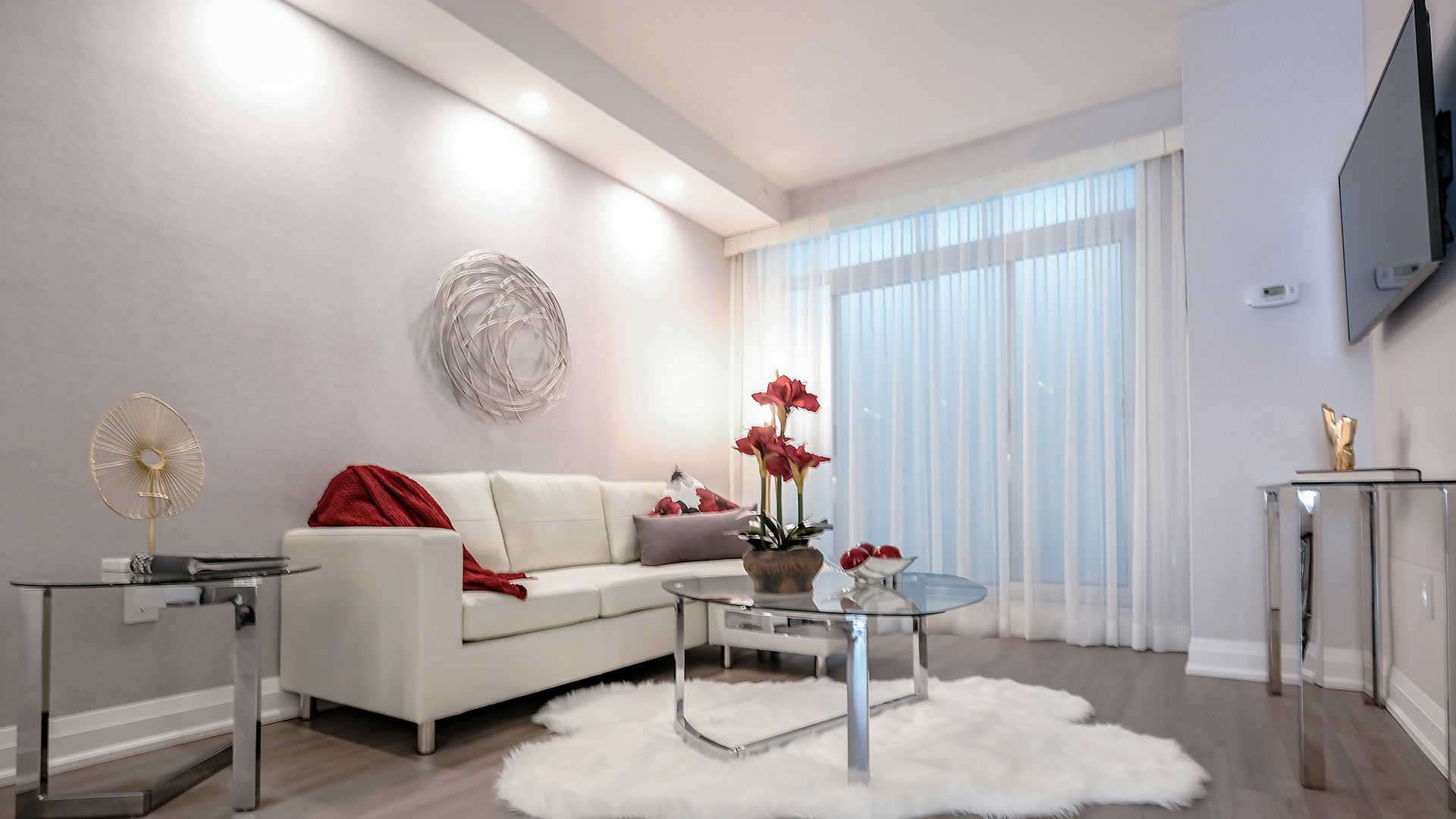 The Westmount Boutique Residences (NOW SELLING) — interior rendering