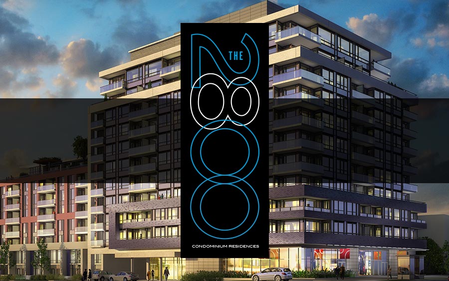 The Westmount Boutique Residences (NOW SELLING) — exterior rendering