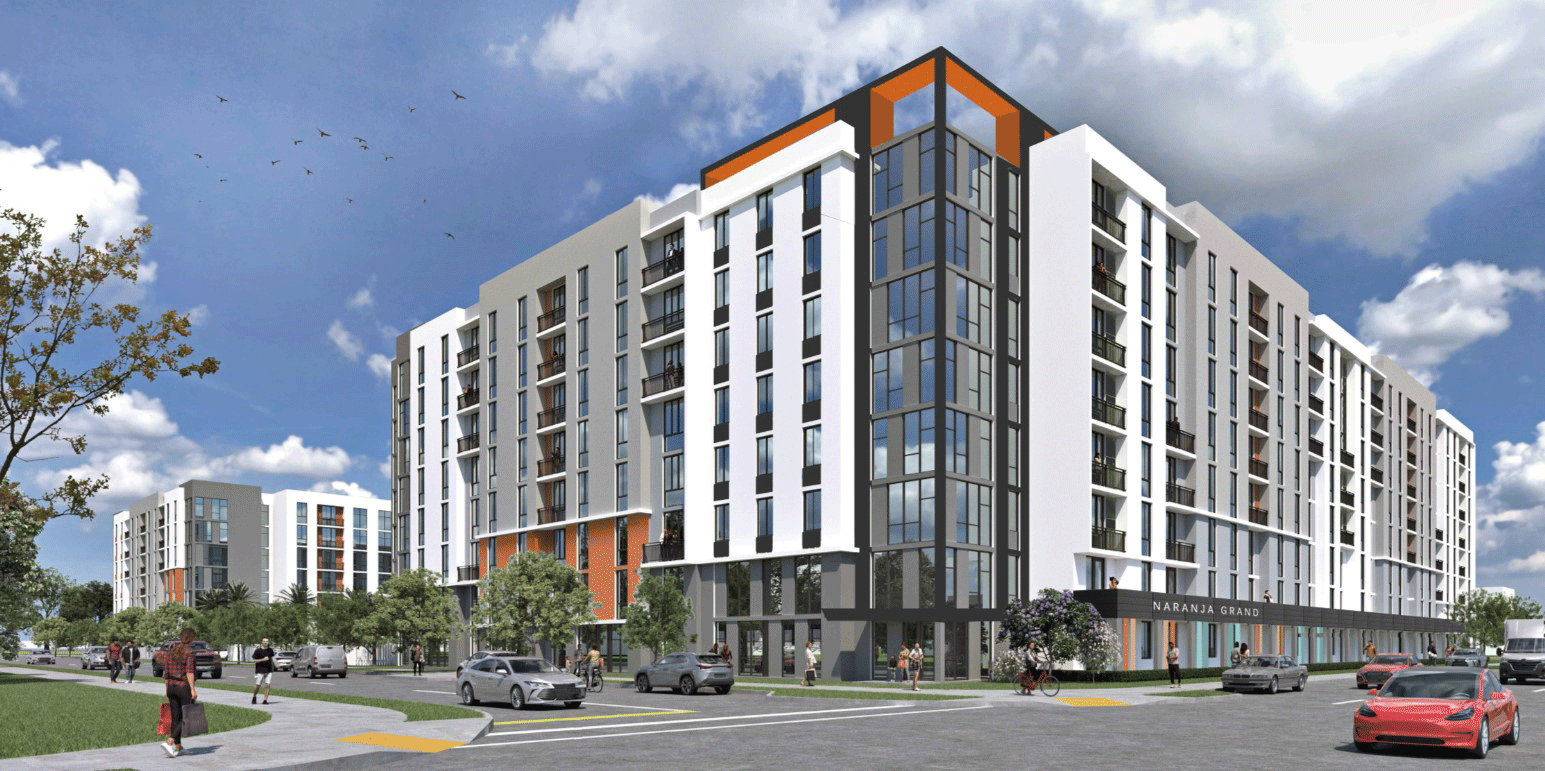 Emerald Palms Apartments