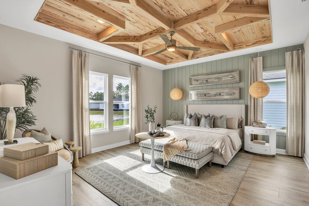 Reverie at Palm Coast — interior rendering
