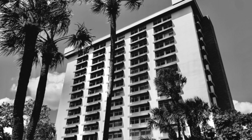 Kinneret Apartments 55+ — photo building
