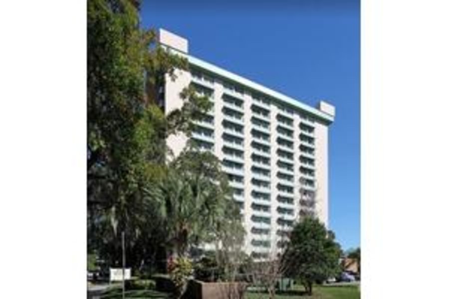 Kinneret Apartments 55+ — photo building
