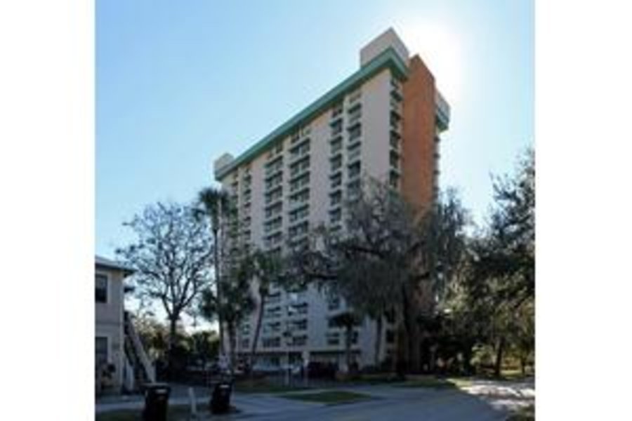 Kinneret Apartments 55+ — photo building
