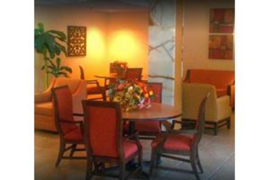 Kinneret Apartments 55+ — lifestyle amenity