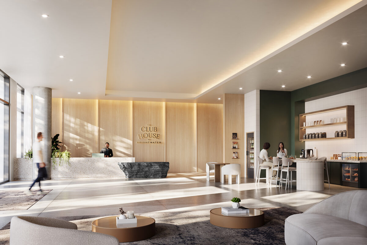 Brightwater Lifestyle — lifestyle amenity