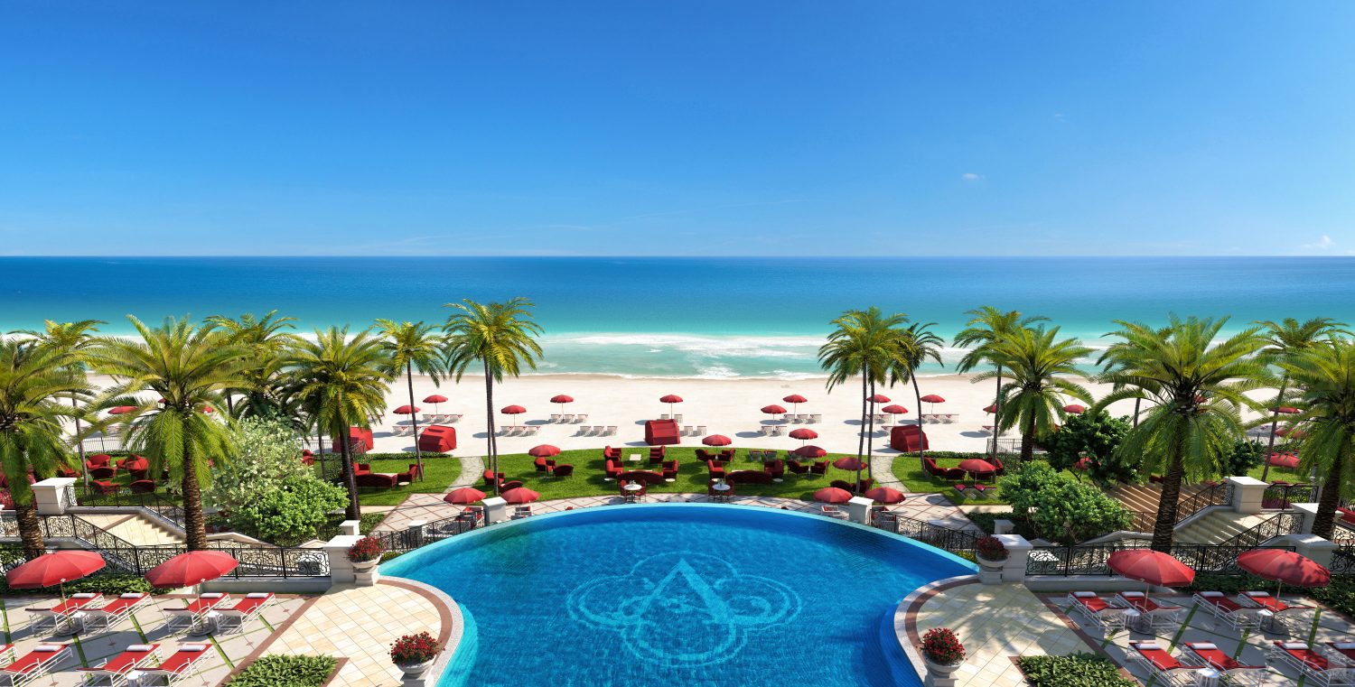 The Estates at Acqualina — lifestyle amenity