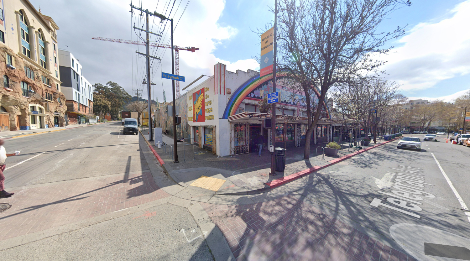 Amoeba Apartments — lifestyle amenity