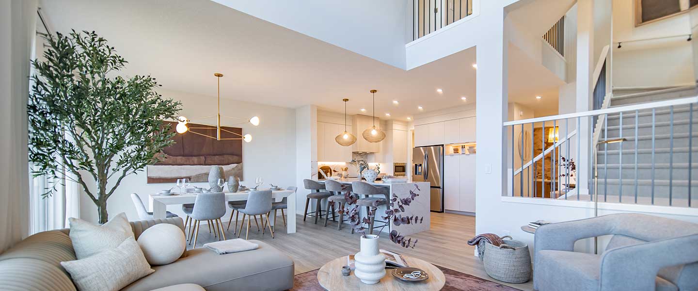 Seton — interior rendering