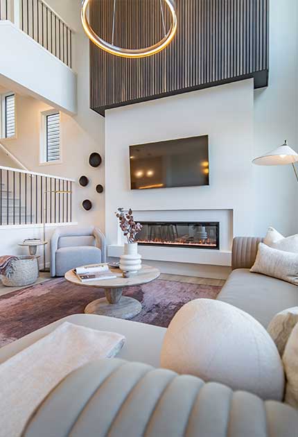Seton — interior rendering