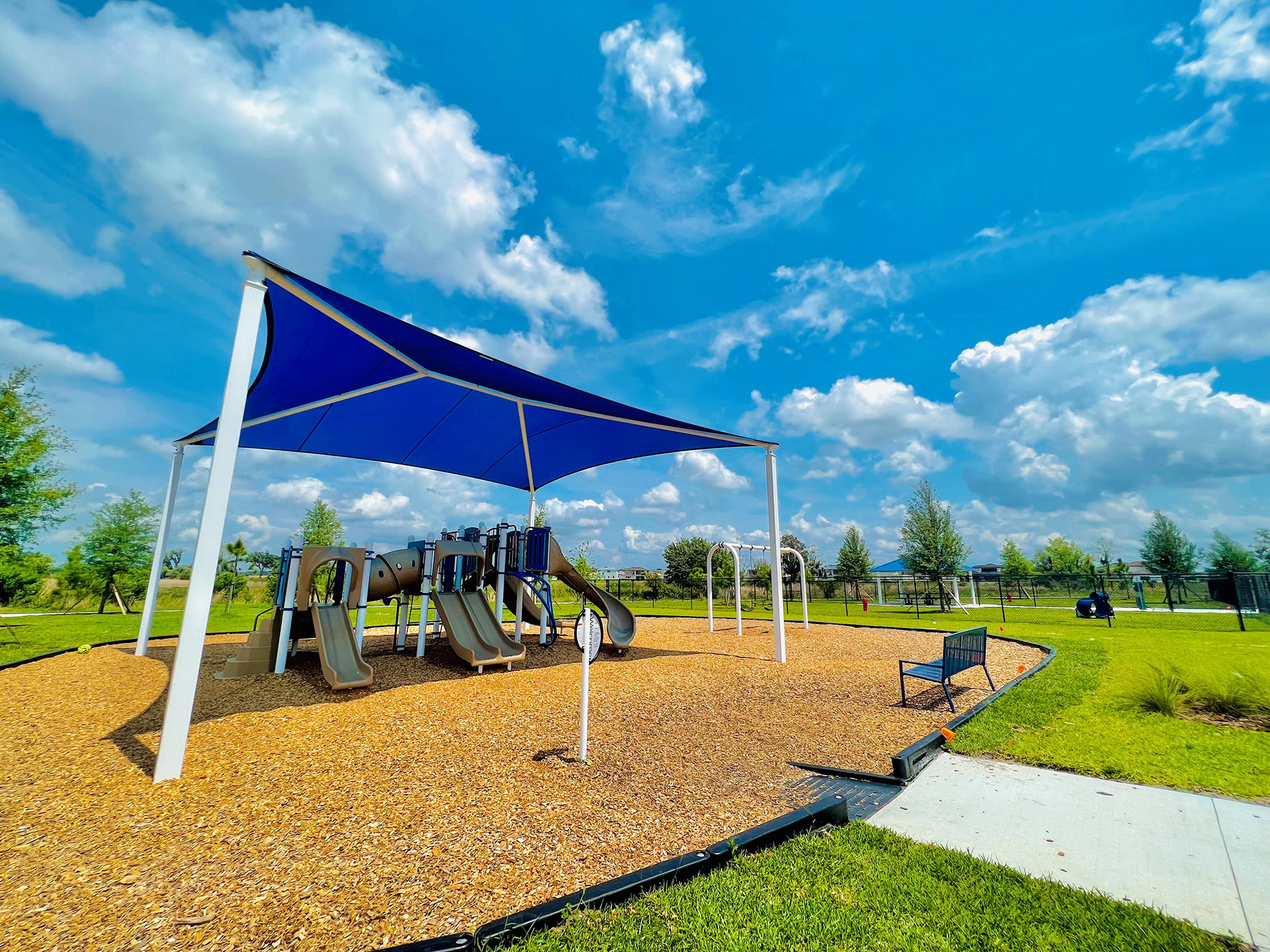 Boyette Creek — lifestyle amenity