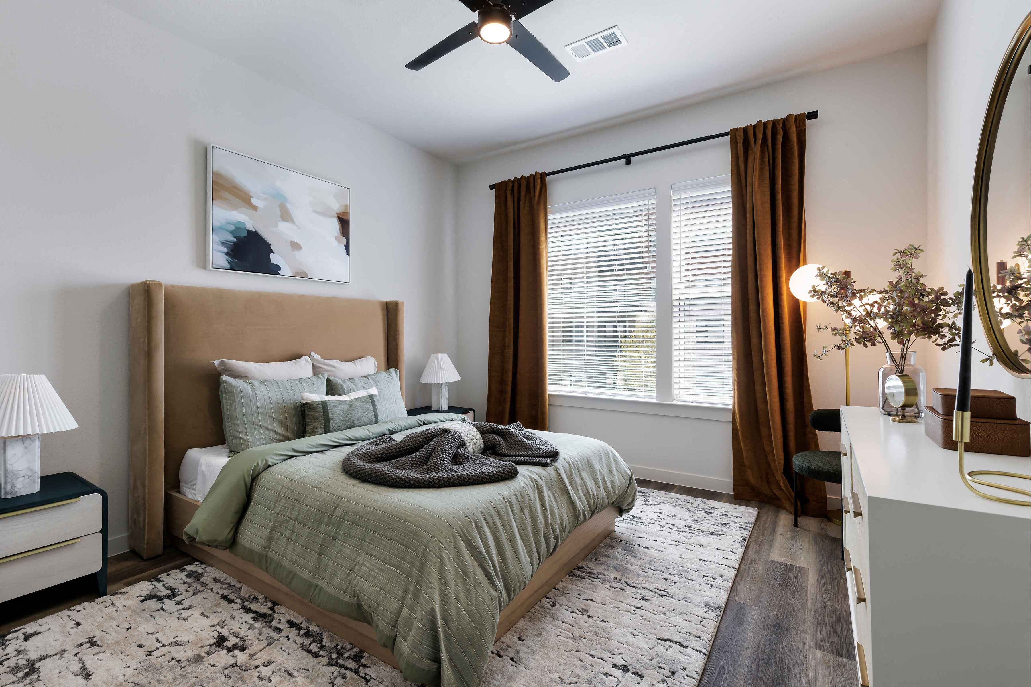The Eden at Pearson Ranch — interior rendering