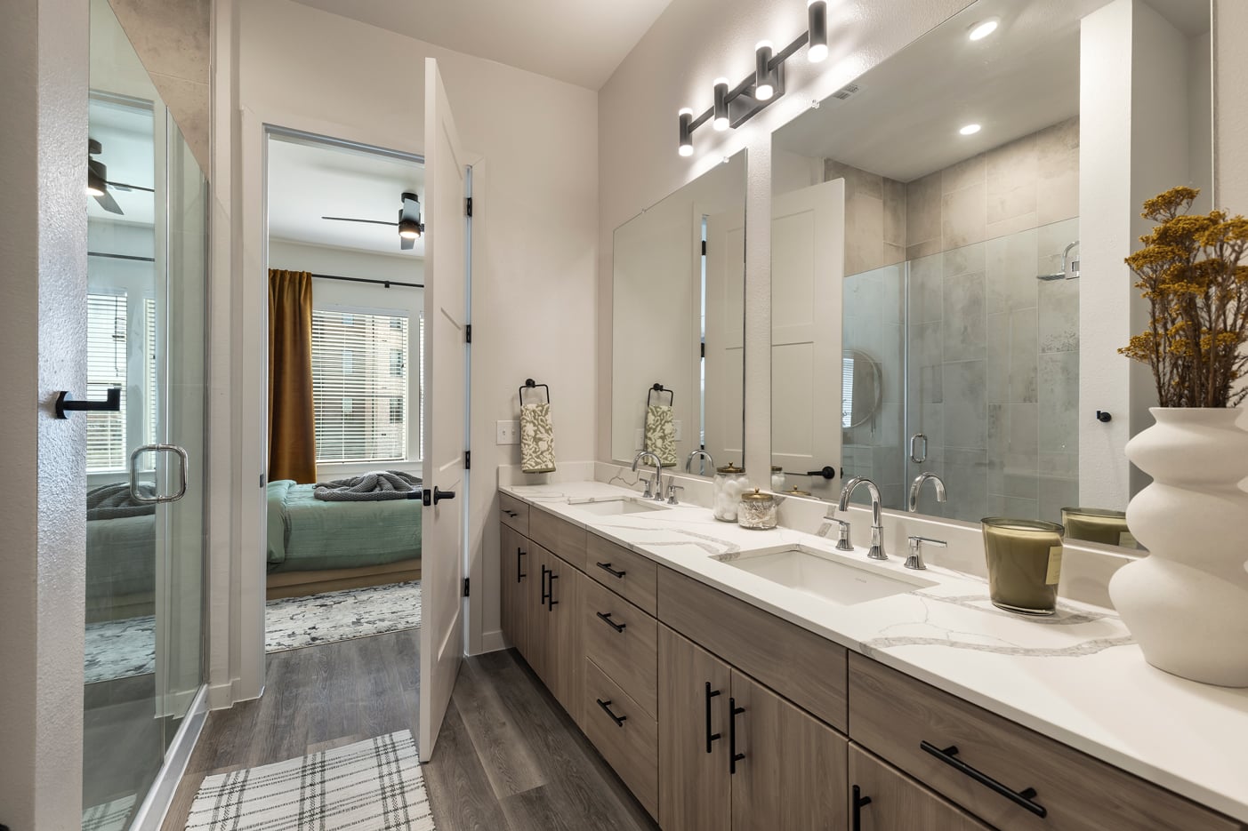 The Eden at Pearson Ranch — interior rendering