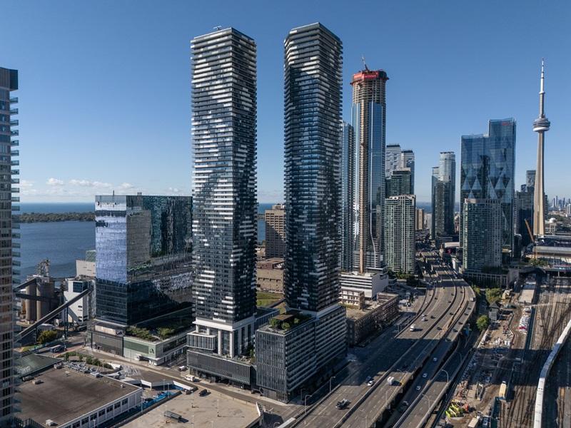 Sugar Wharf Apartments