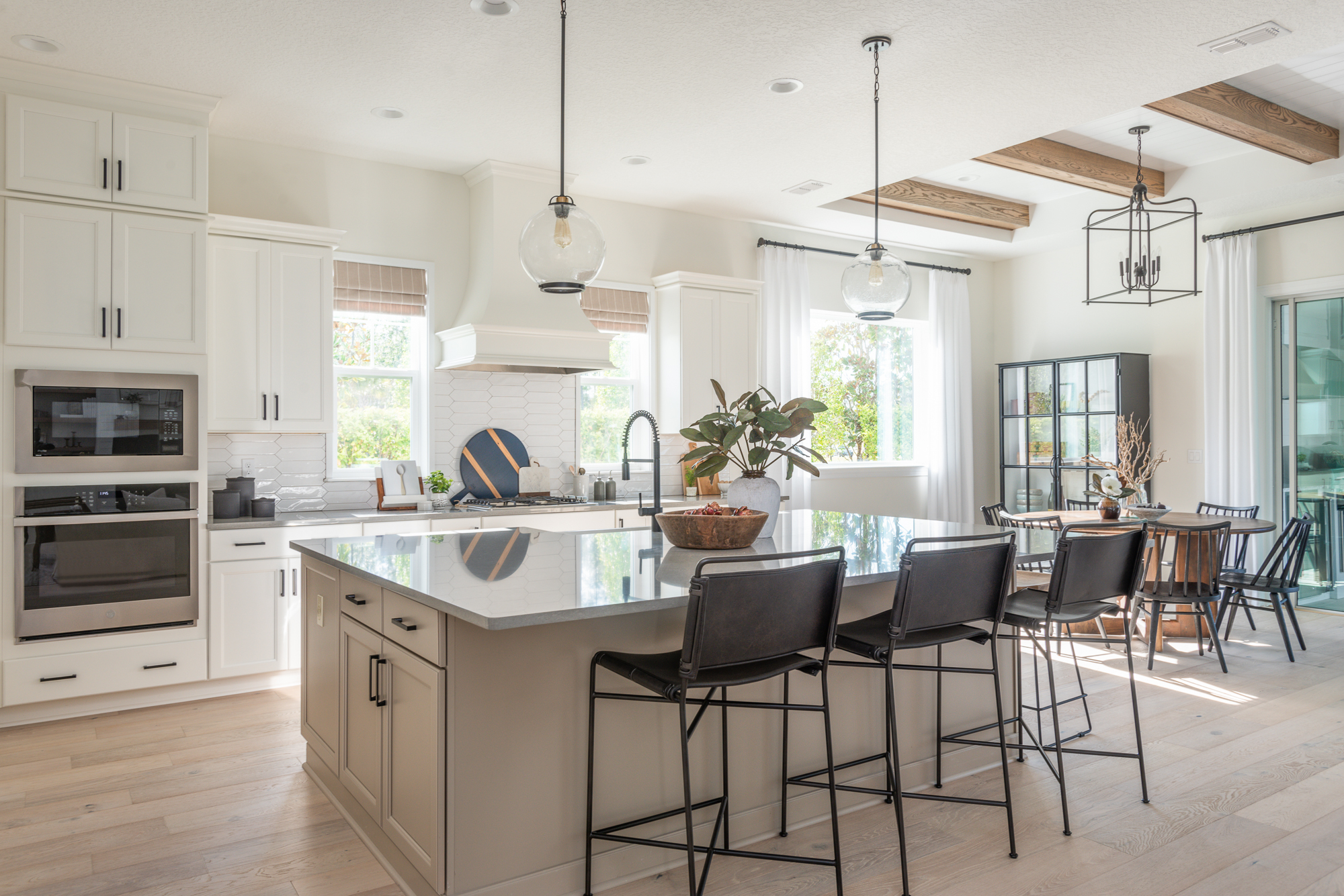West End at Town Center — interior rendering