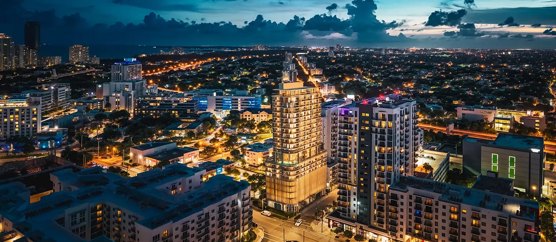 Smart Brickell Project