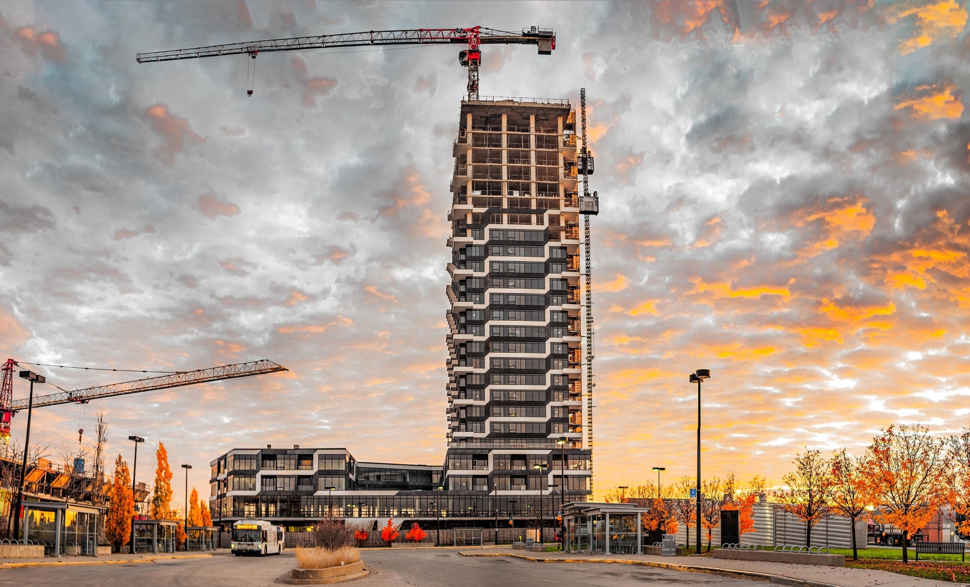 Oak & Co. — photo building