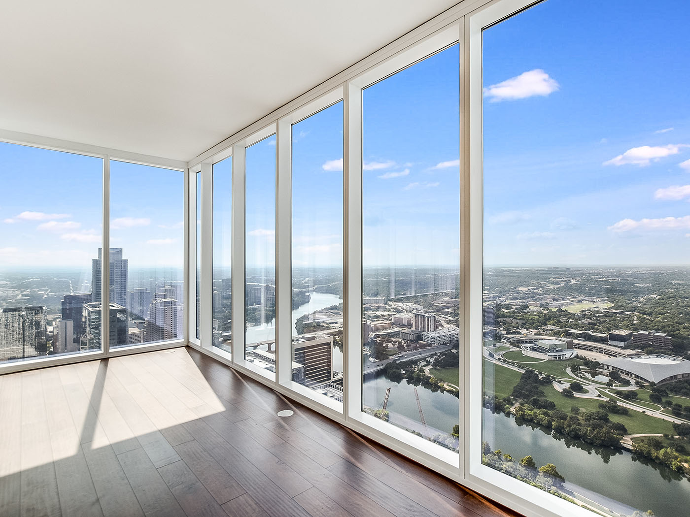 The Independent — interior rendering