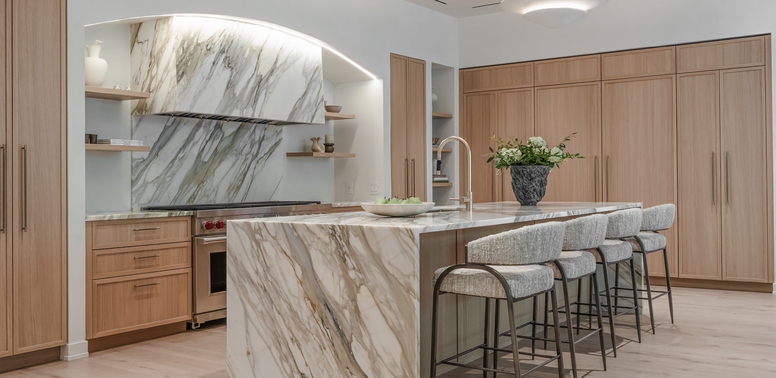 Ponce Park Coral Gables — interior rendering