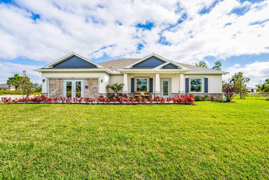 South Gulf Cove — photo building