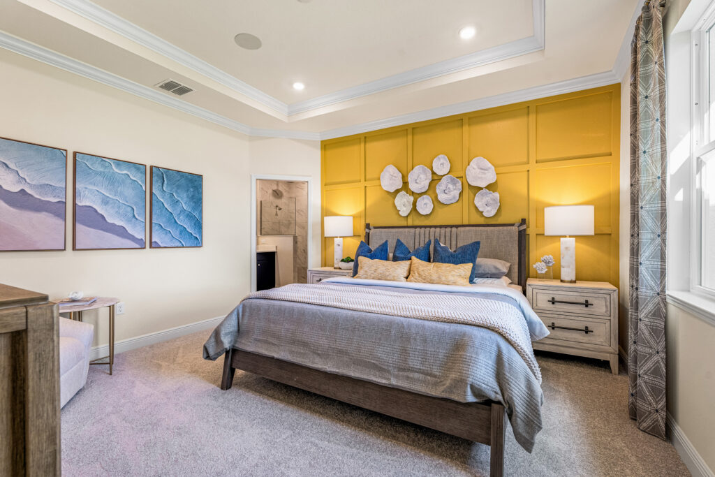 South Gulf Cove — interior rendering