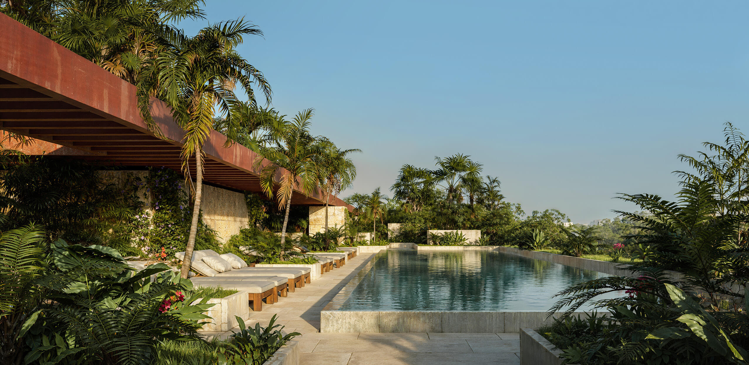 Ziggurat Coconut Grove Miami — lifestyle amenity