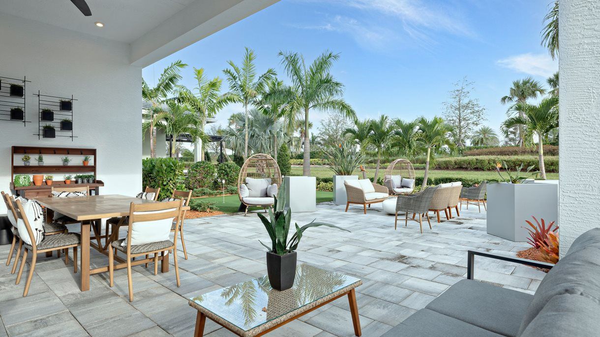 The Cove at Park Trace — lifestyle amenity