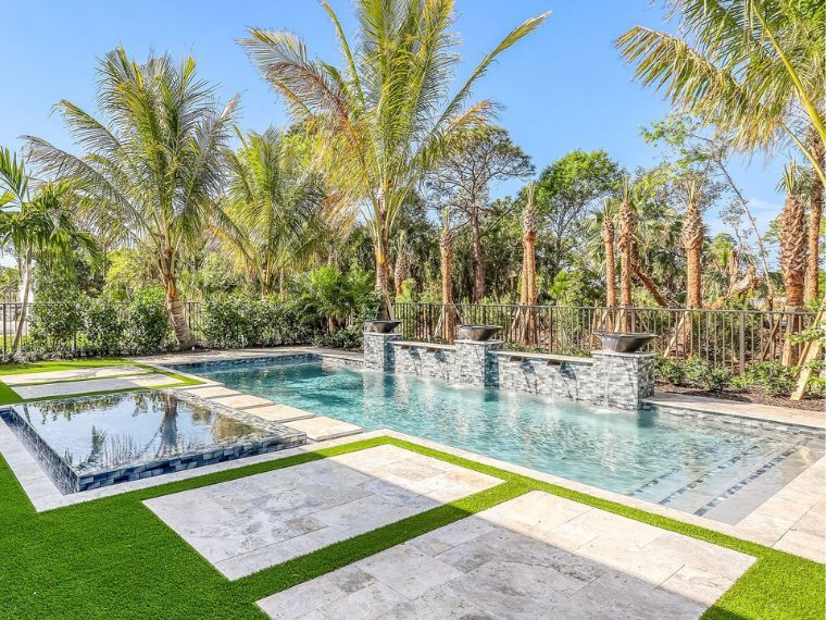 The Cove at Park Trace — lifestyle amenity