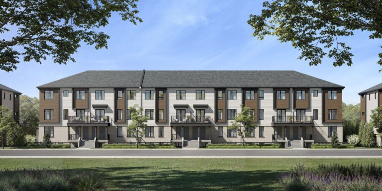 Heights of Harmony 2 — exterior rendering