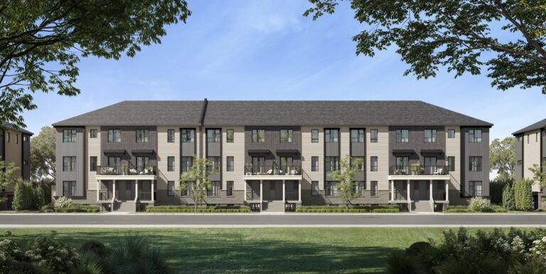 Heights of Harmony 2 — exterior rendering