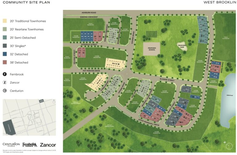 Heights of Harmony 2 — site map