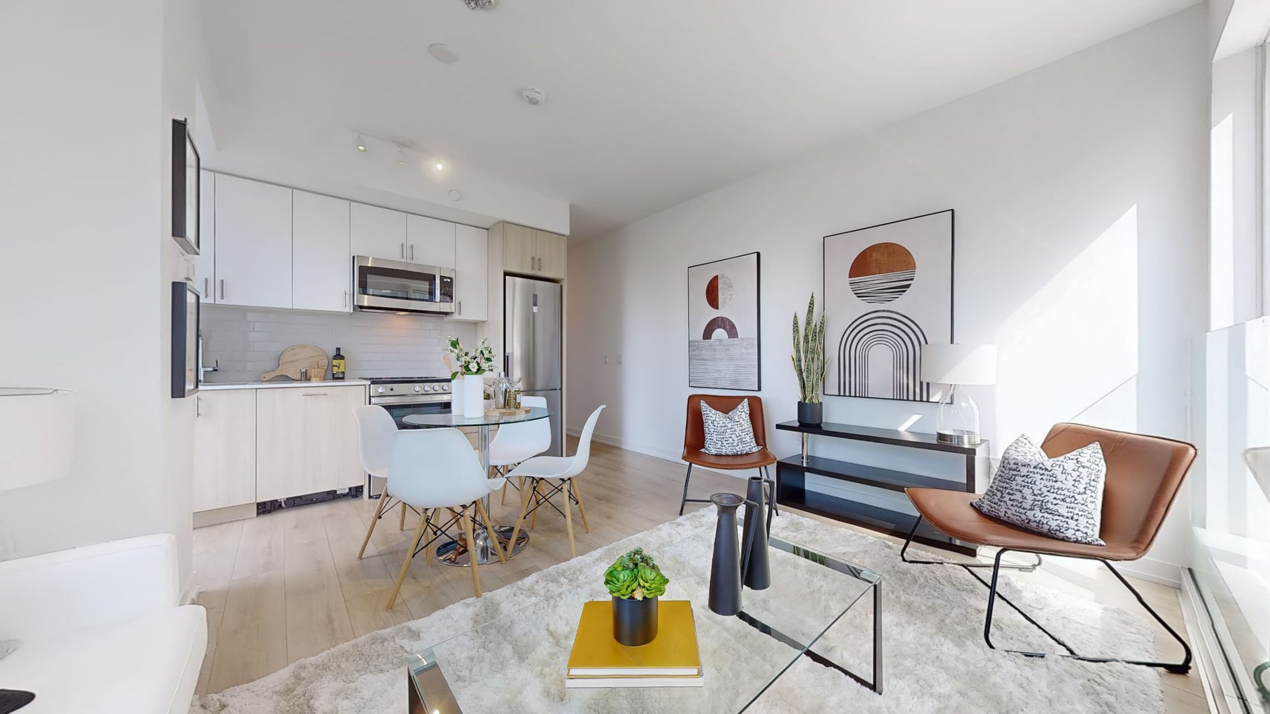 The Tailor — interior rendering