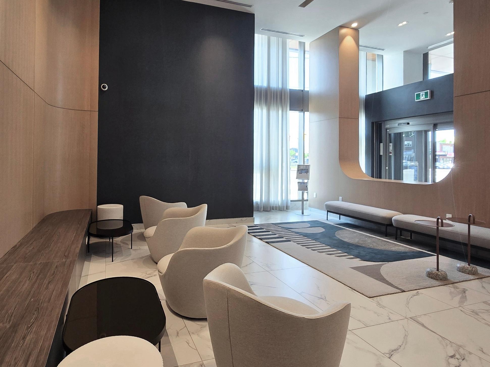 The Tailor — lifestyle amenity