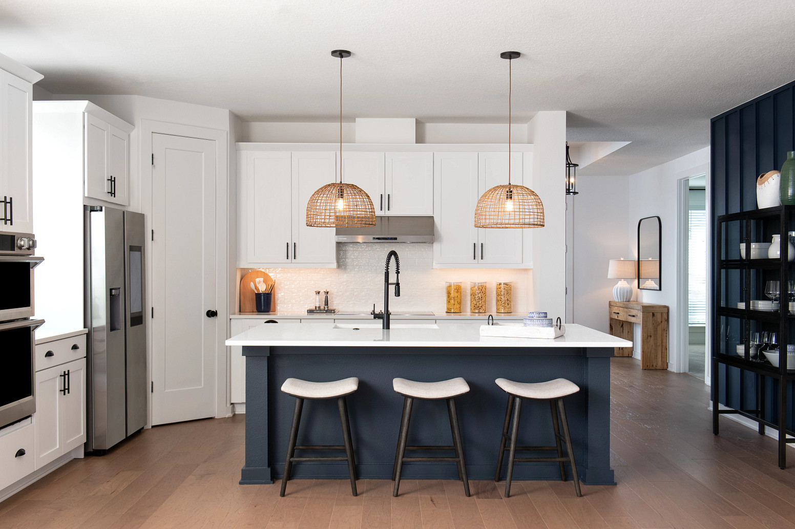 Weslyn Park Classical — interior rendering